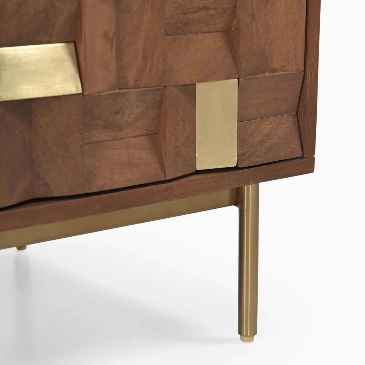 Lester Three Chest Of Drawers - OPULENT Co
