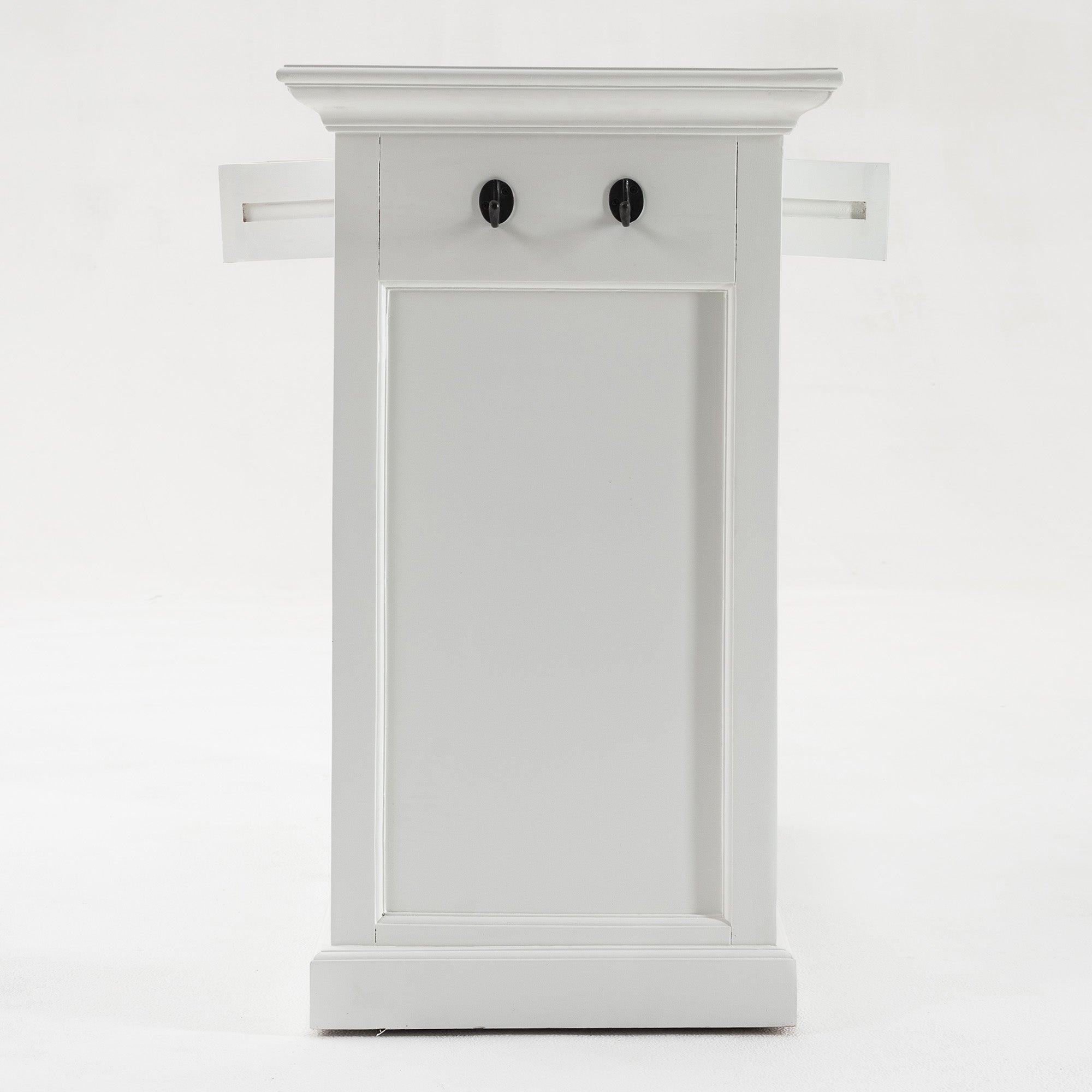Halifax Coastal White Kitchen Table Set