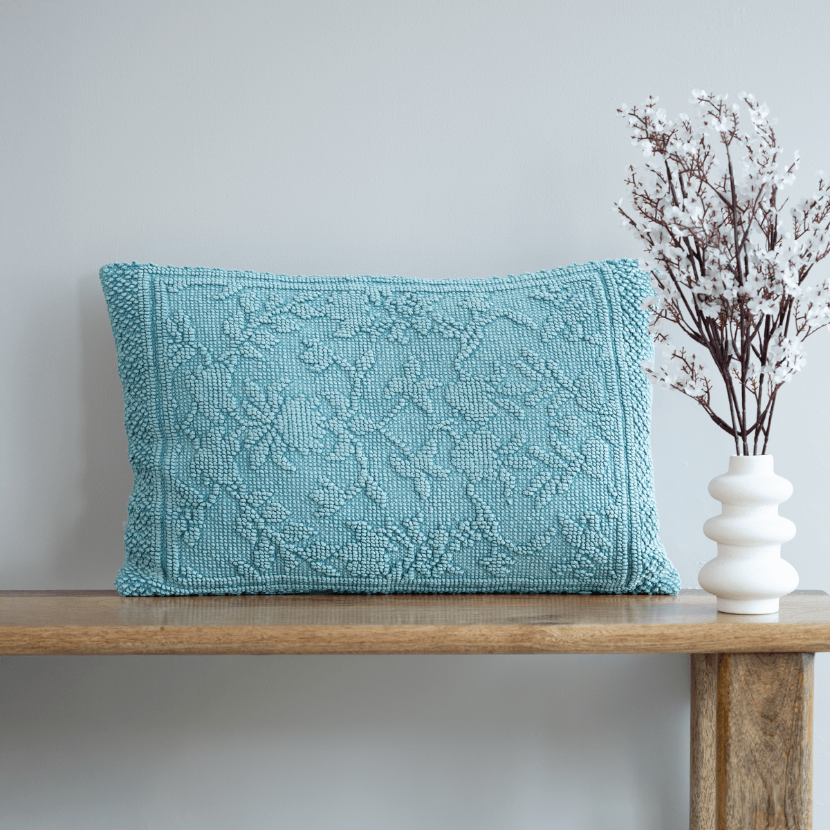 Parker Cotton Cushion - OPULENT Co