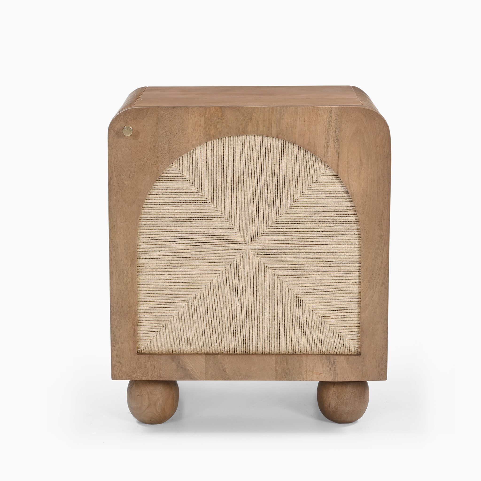 Jungle Side Table - Walnut