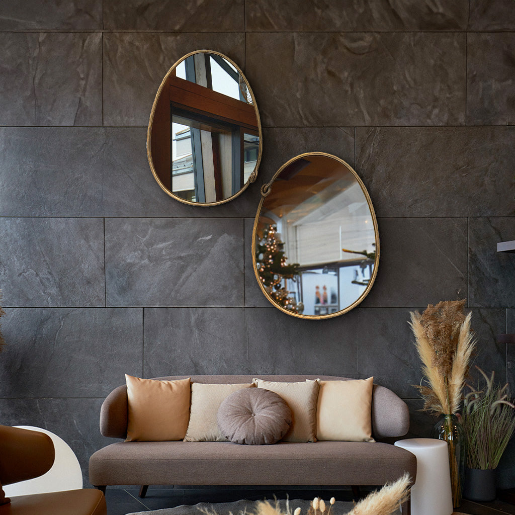 Elan Iron Mirror