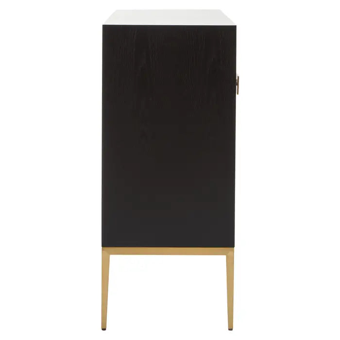 Tavoli Black And Grey Sideboard