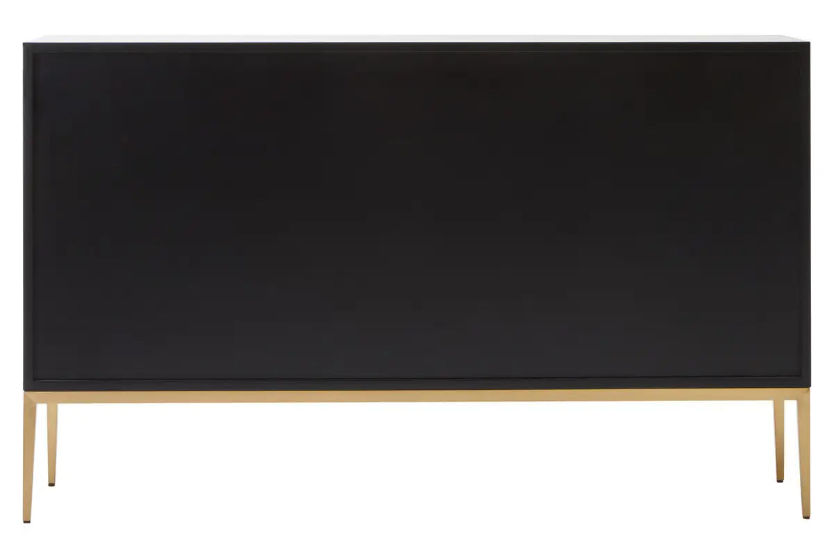 Tavoli Black And Grey Sideboard