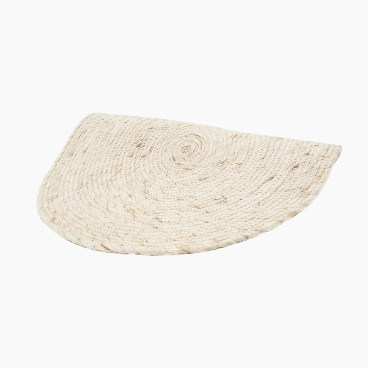 Heta Hand Woven Woollen Dhurrie - OPULENT Co