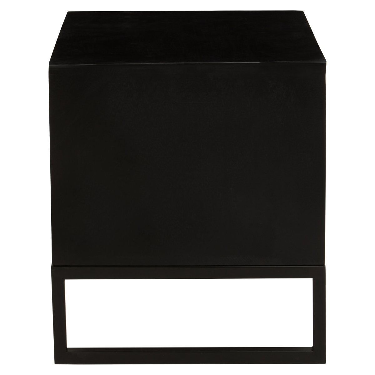 Allora Two Drawer Side Tables With Bone Inlay - OPULENT Co