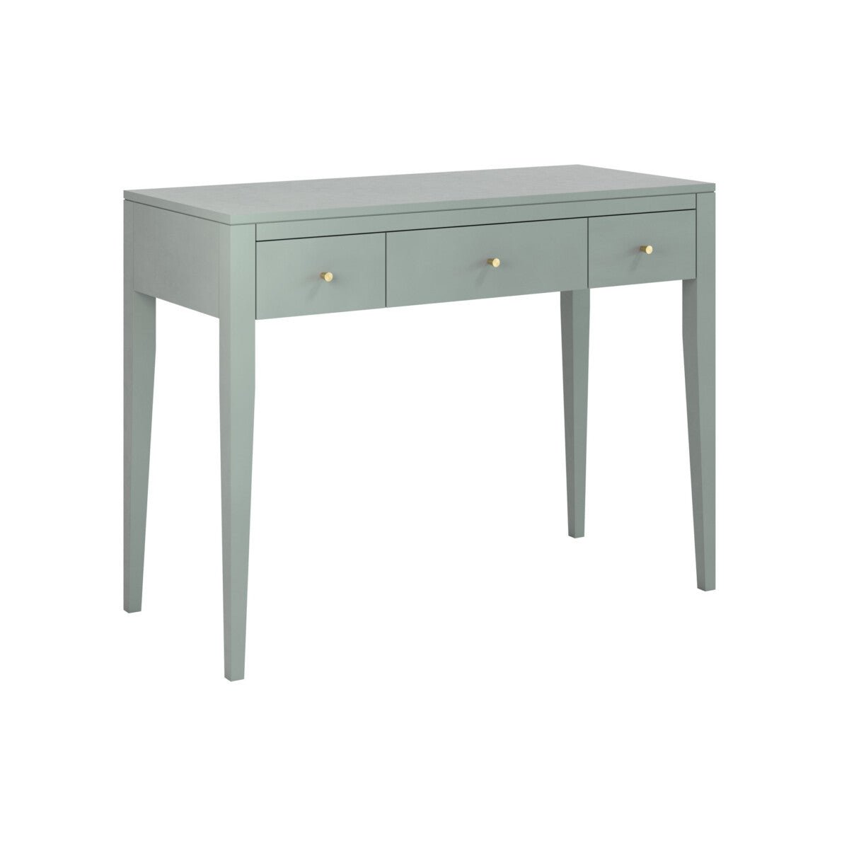 Alton Console | Pigeon Grey - OPULENT co
