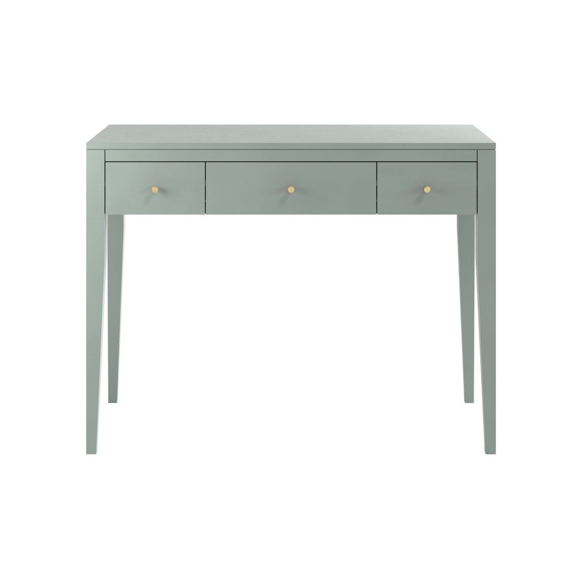 Alton Console | Pigeon Grey - OPULENT co