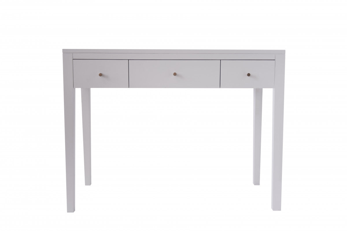 Alton Console | White