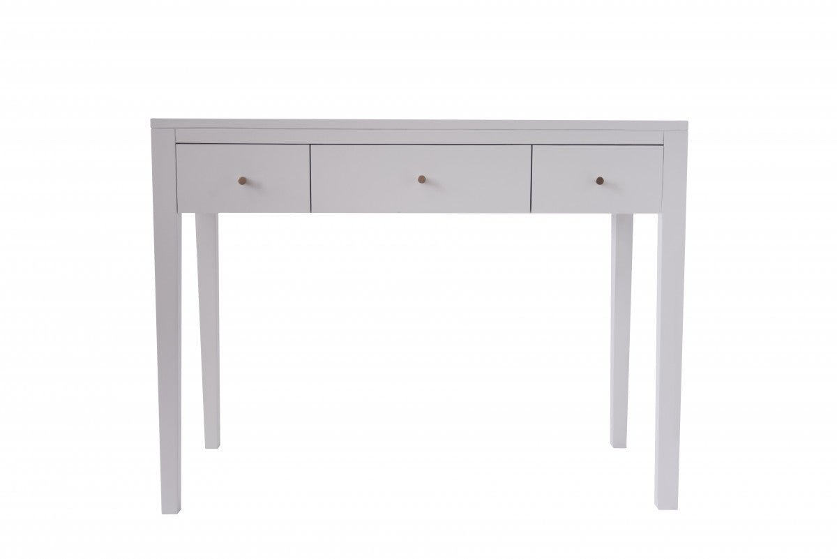 Alton Console | White - OPULENT co