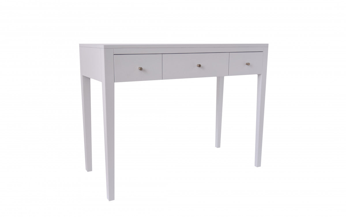 Alton Console | White