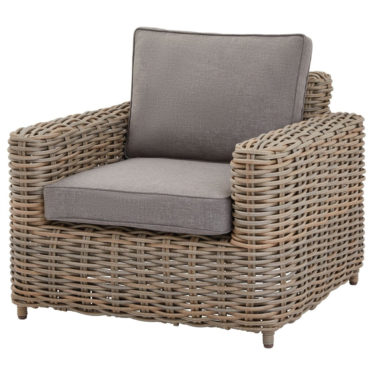 Amalfi Collection Outdoor Five Seater Set - OPULENT co