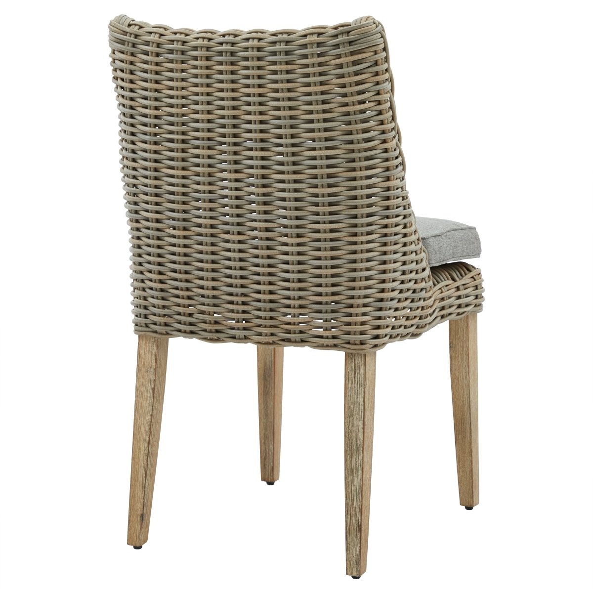 Amalfi Collection Outdoor Round Dining Chair - OPULENT co