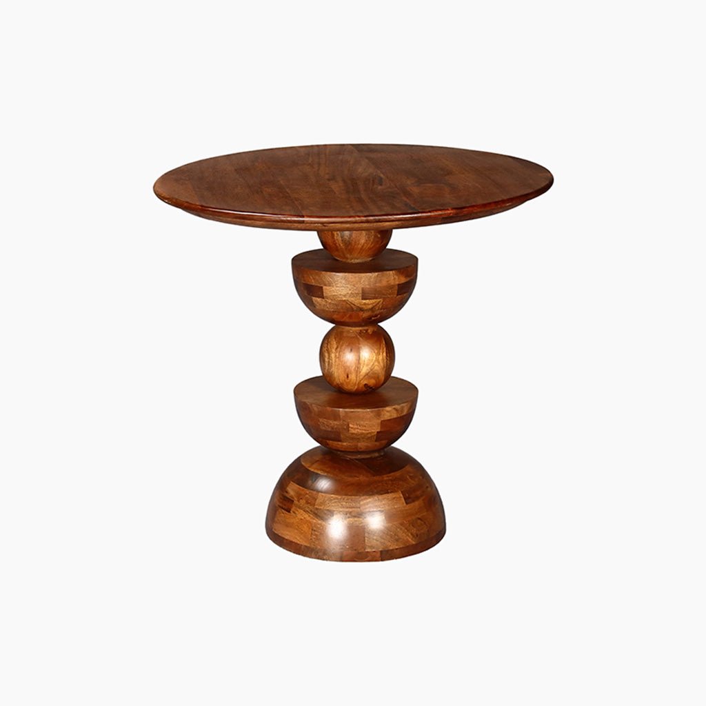 Amos Sculptural Coffee Table - OPULENT Co