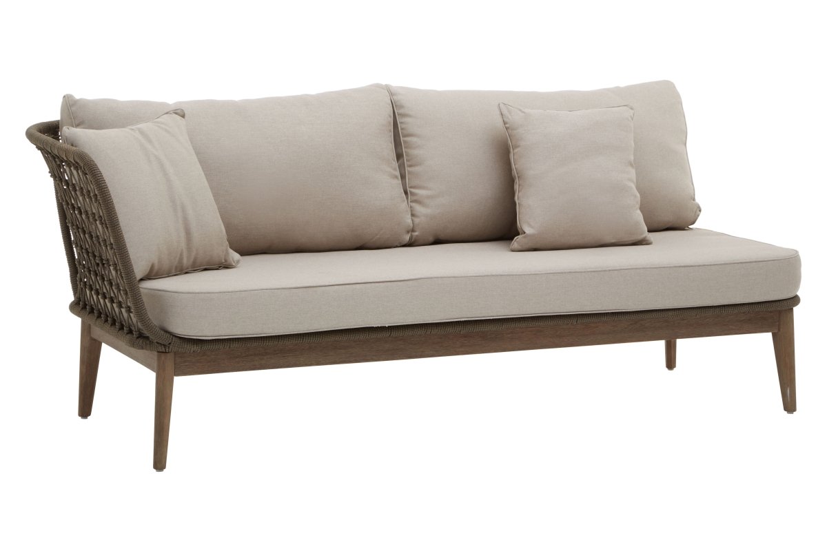 Aurora 2 Seater Rope Sofa - OPULENT co
