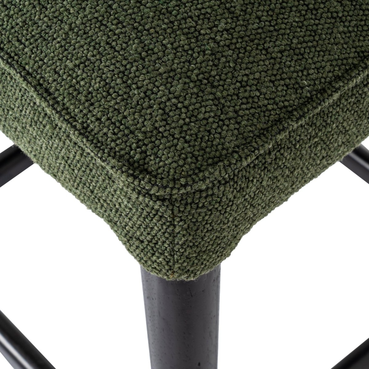 Avia Moss Barstool - OPULENT Co