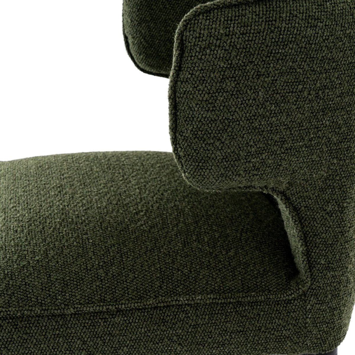 Avia Moss Barstool - OPULENT Co