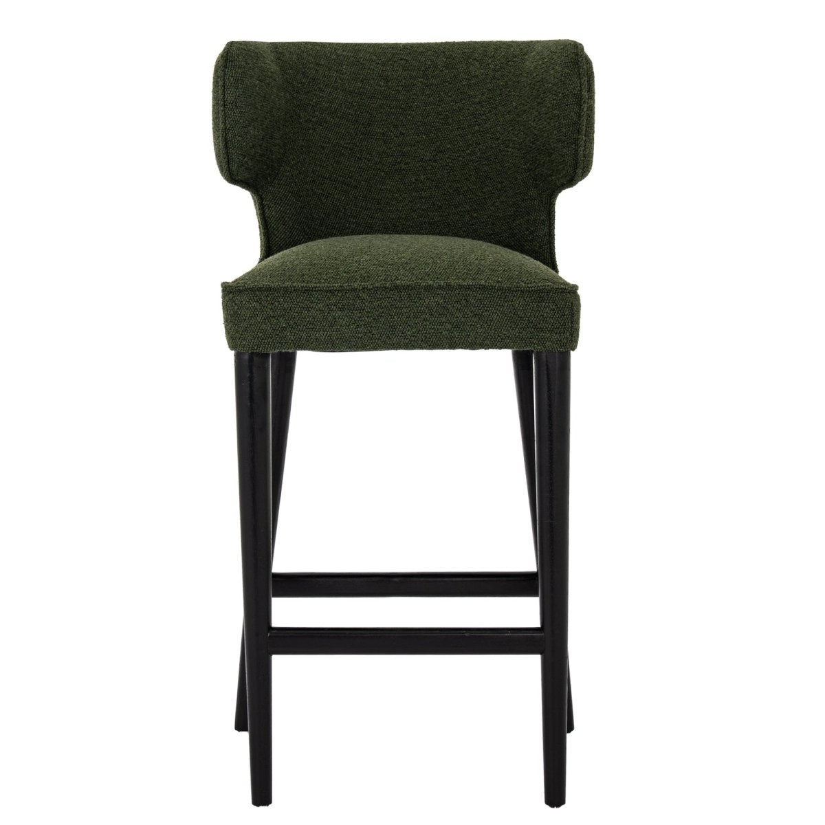 Avia Moss Barstool - OPULENT Co