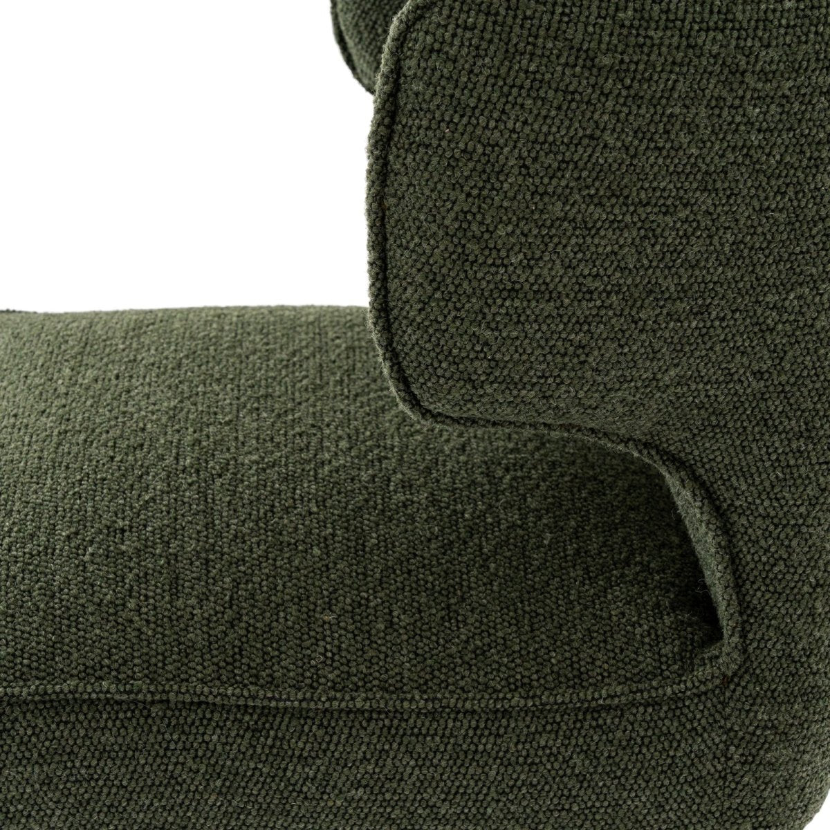 Avia Moss Dining Chair - OPULENT Co