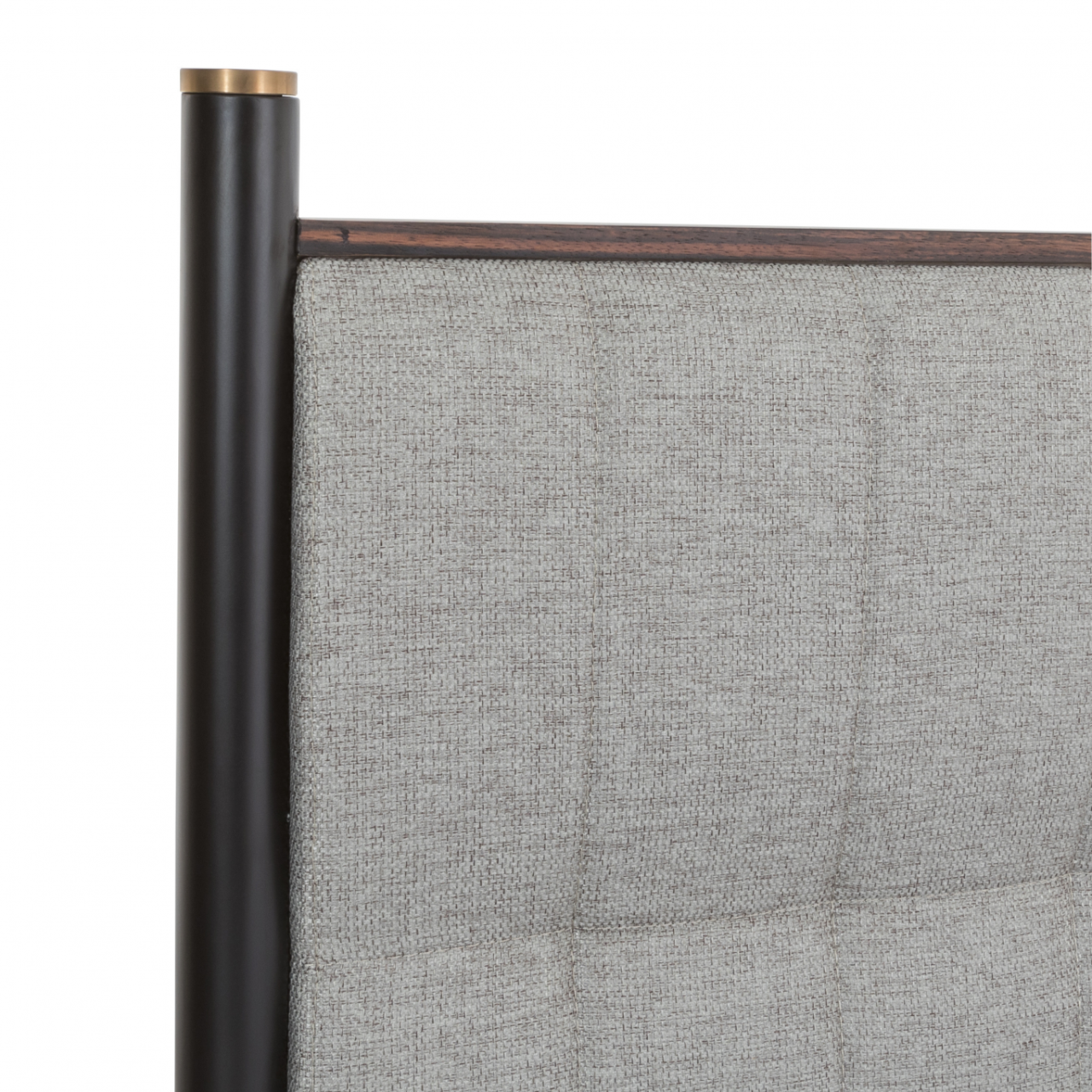 Bali Kingsize Bed - Bali Bed In Grey