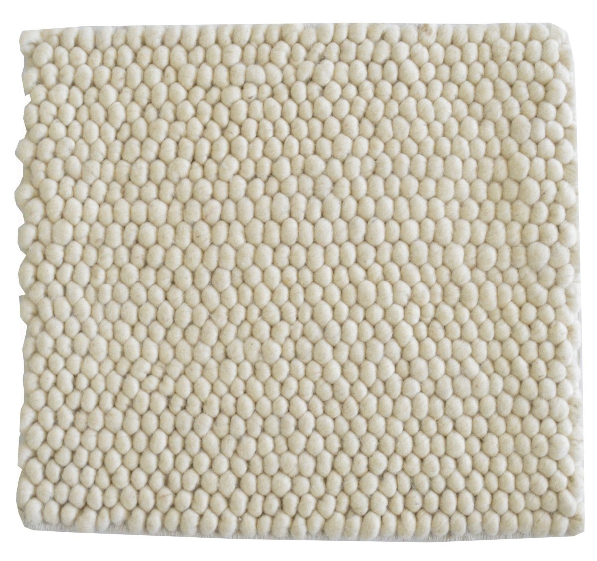 Barbara Wool Pebbled Rug - OPULENT Co