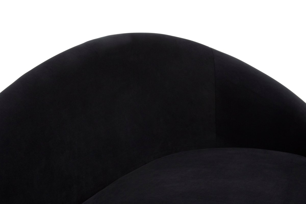 Big Apple Leopard Print Chaise - OPULENT co