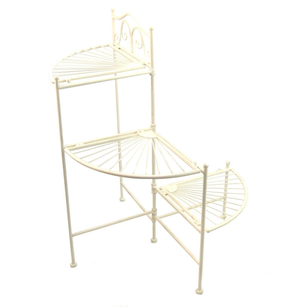 Blaisdon ETAGER SHELVES | Set of 2 | Cream - OPULENT co