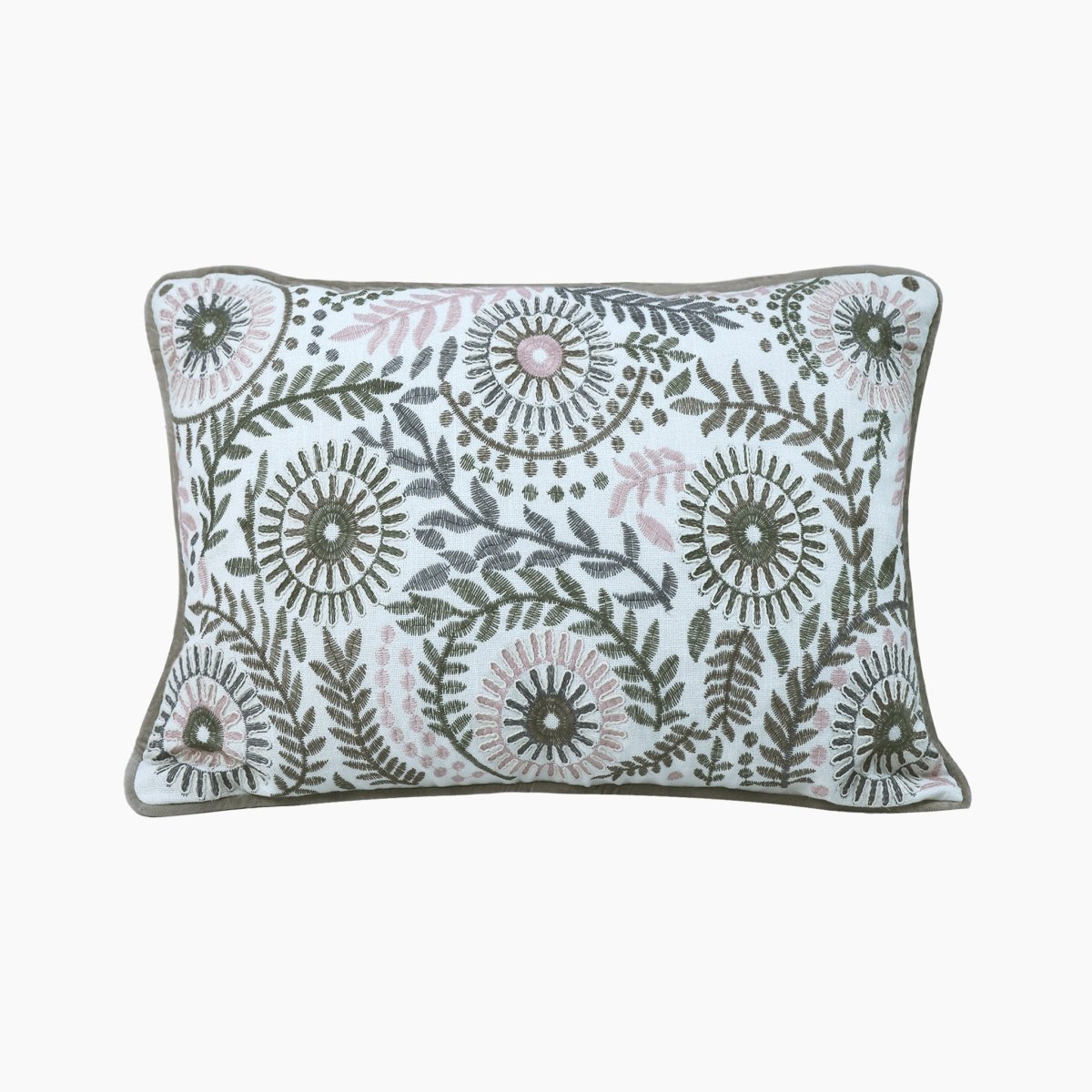 Bohemian Dream Cotton Cushion - OPULENT Co