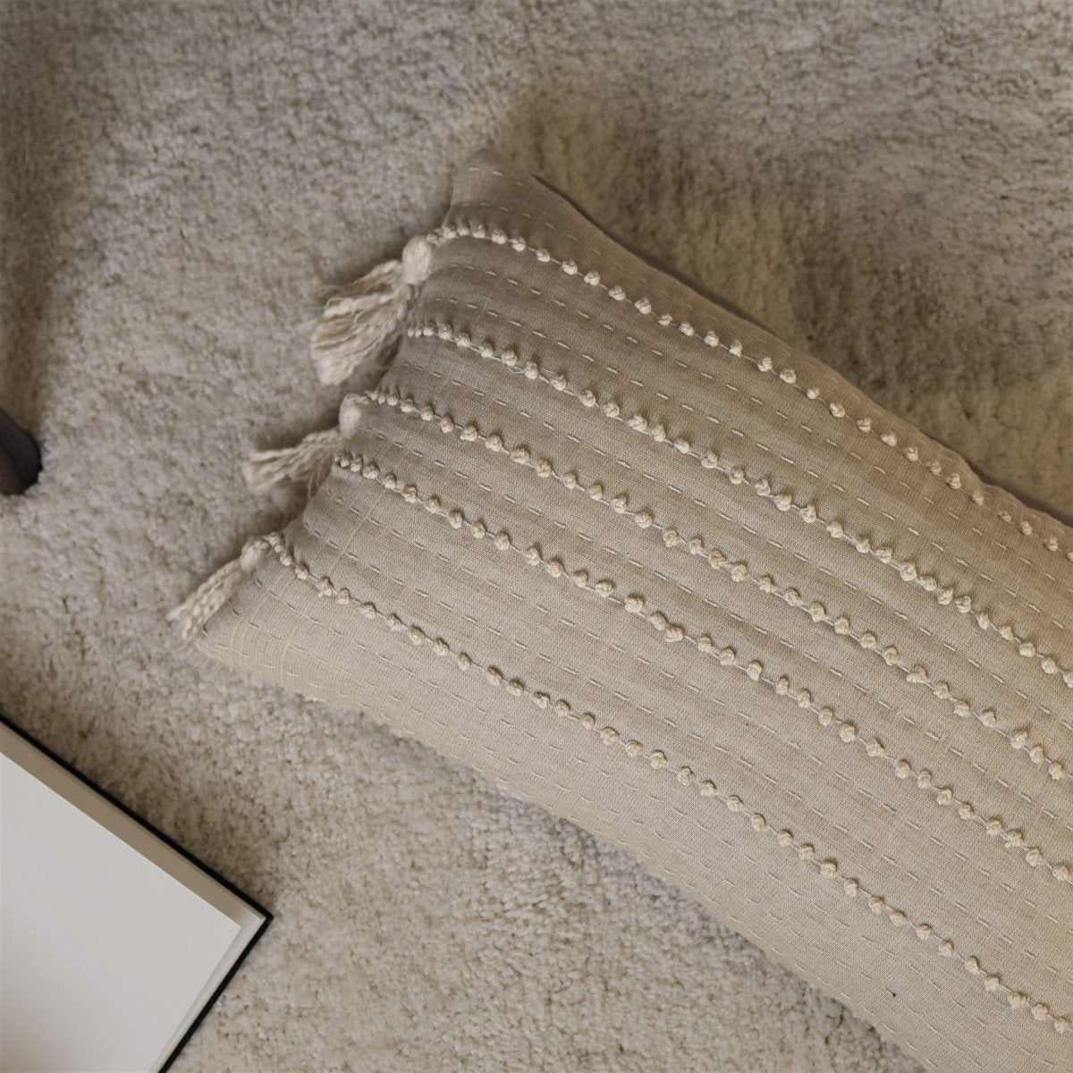 Bryce Cotton Cushion - OPULENT Co