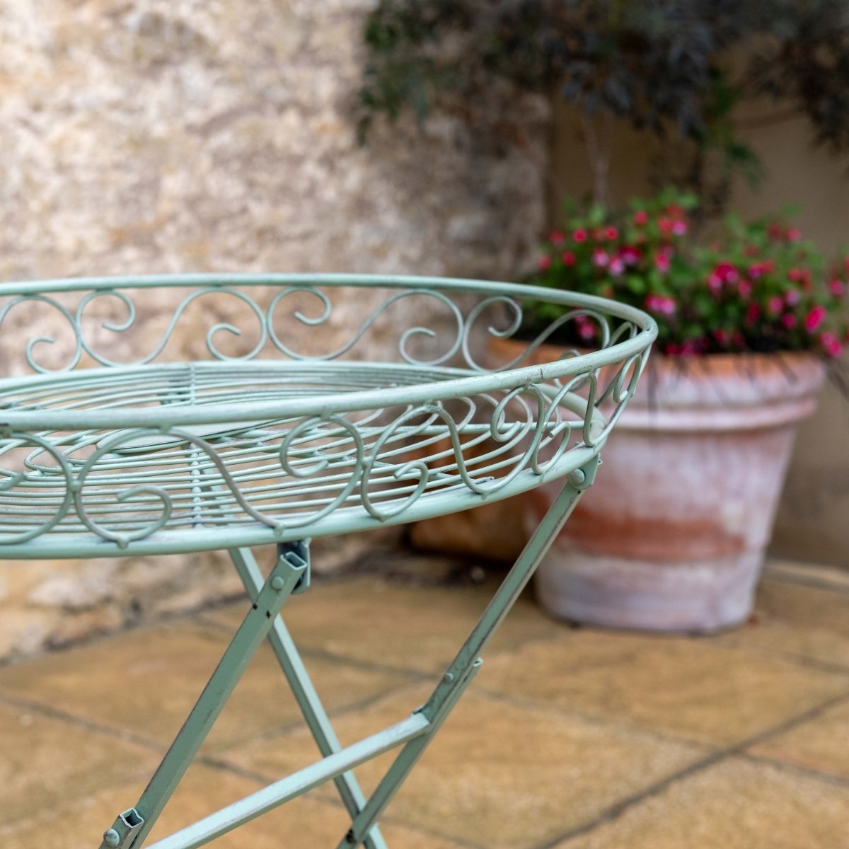 Butlers Table | Woodland Green - OPULENT Co
