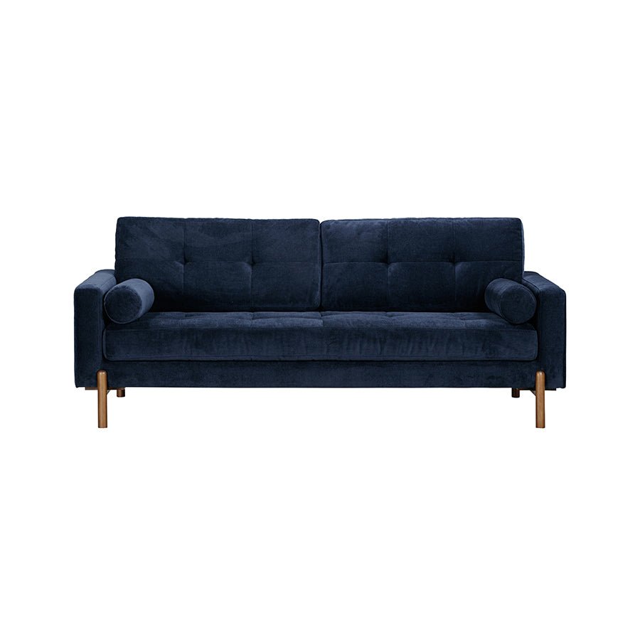 Candover Sofa | Blue - OPULENT co