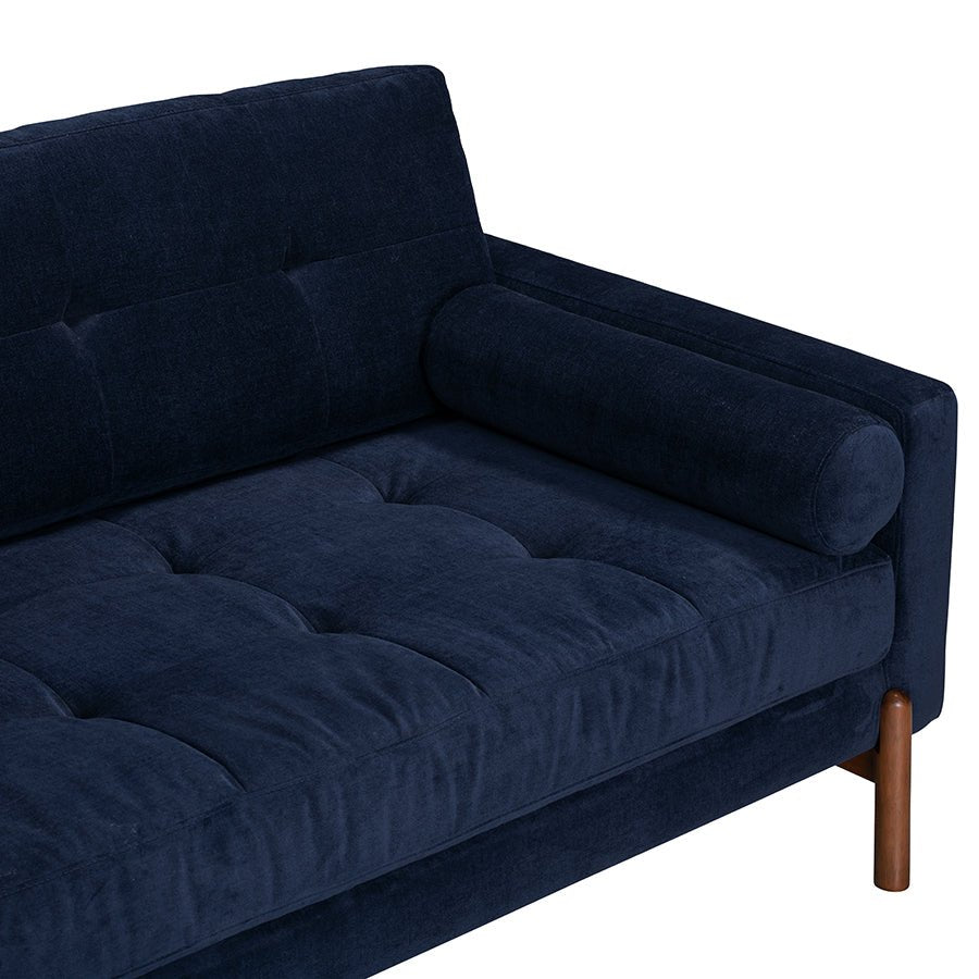 Candover Sofa | Blue - OPULENT co