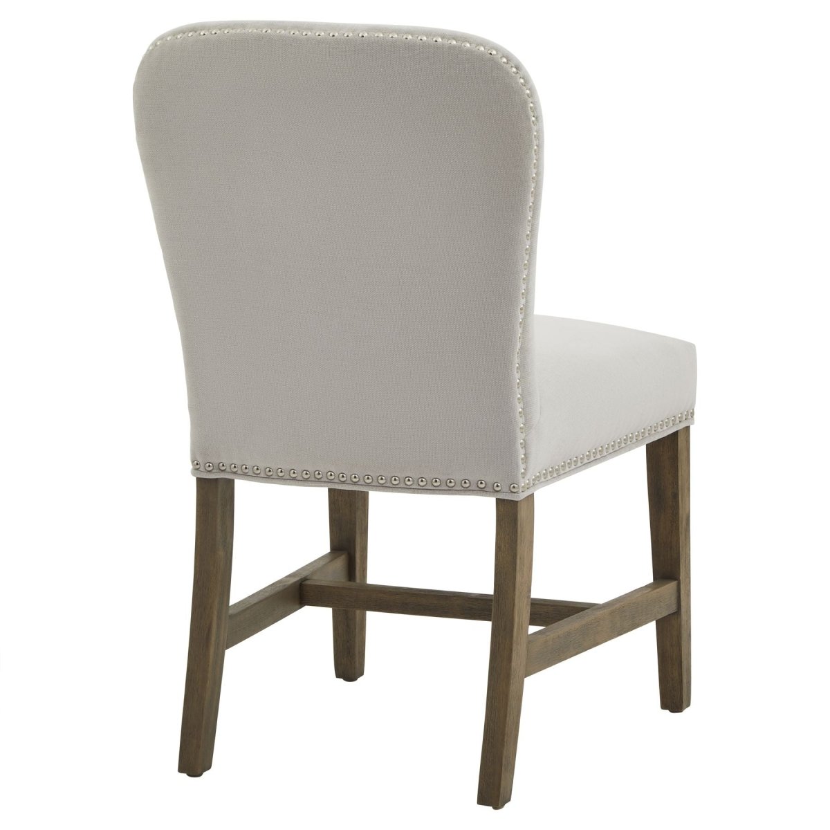 Cobham Grey Dining Chair - OPULENT co