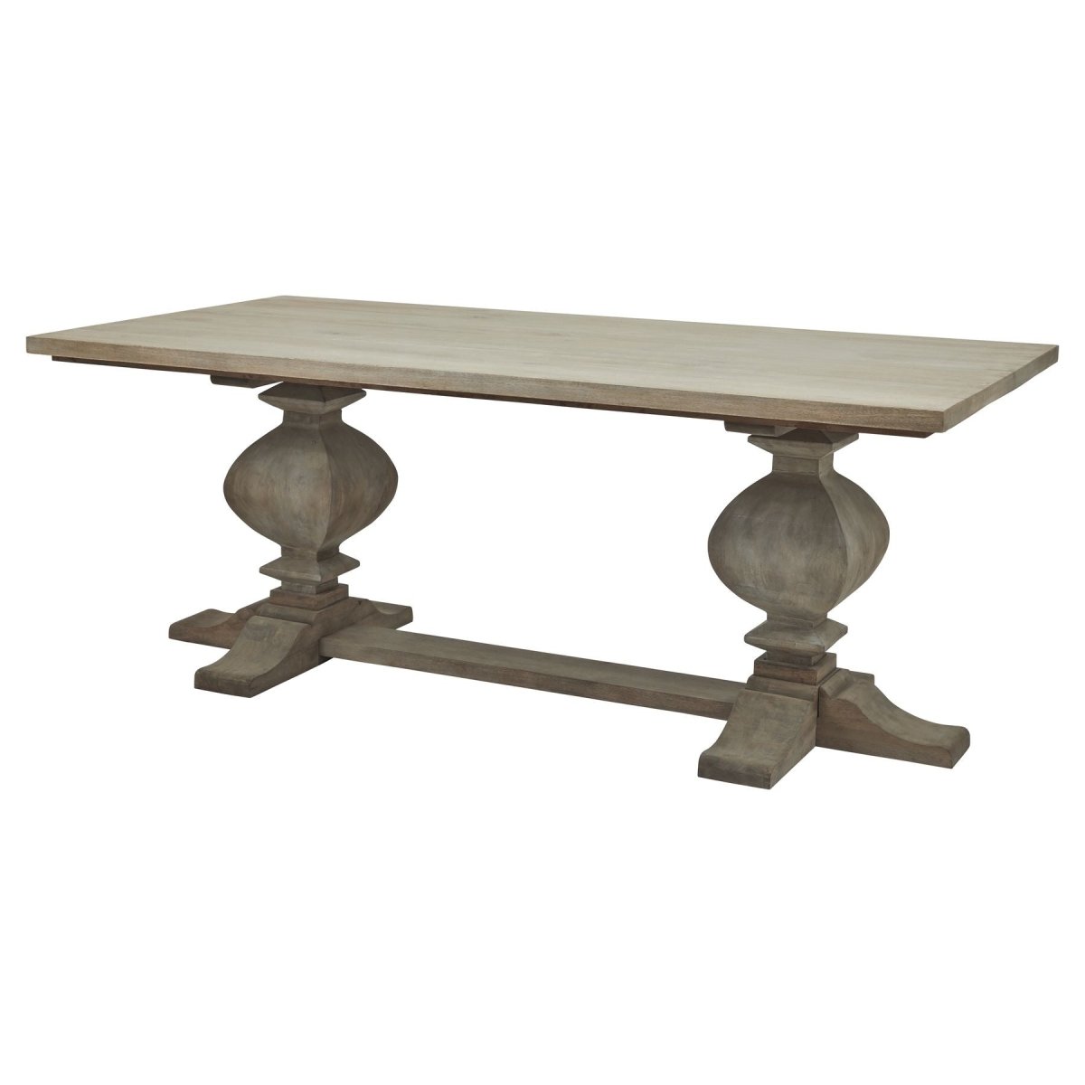 Copgrove Collection Large Dining Table - OPULENT co