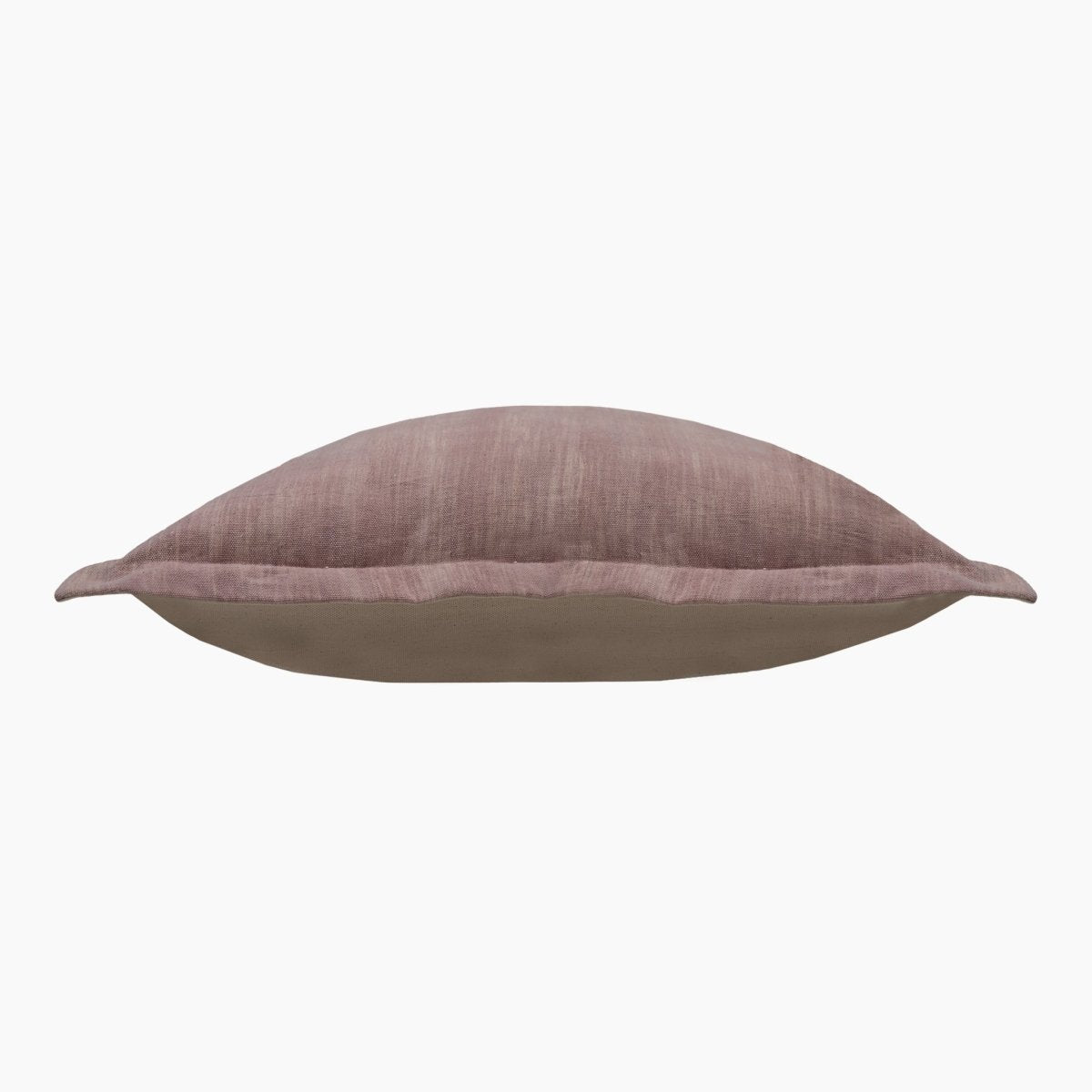Coral Symphony Cotton Cushion - OPULENT Co