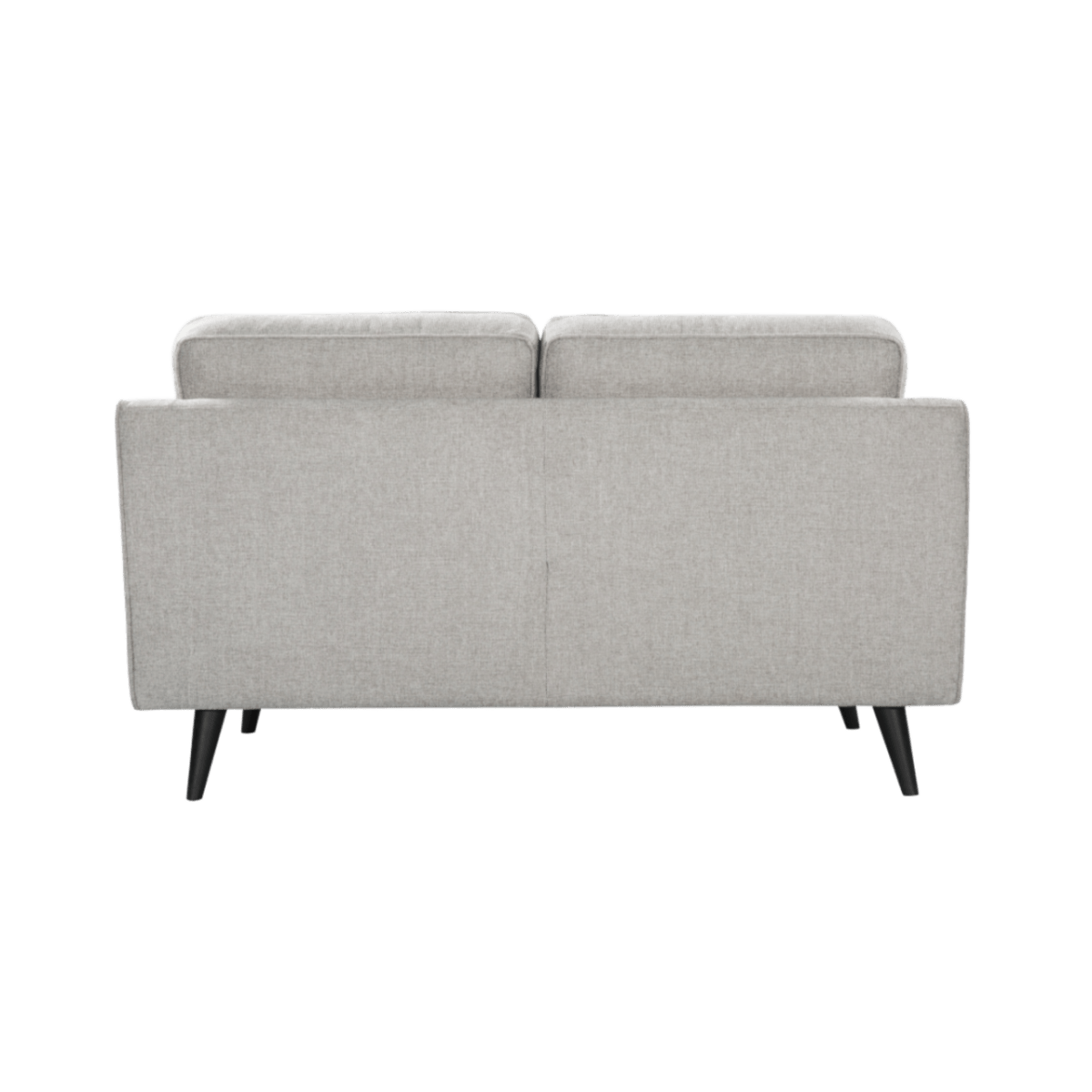 Daffy 2 Seater Sofa - Greige Linen - OPULENT co