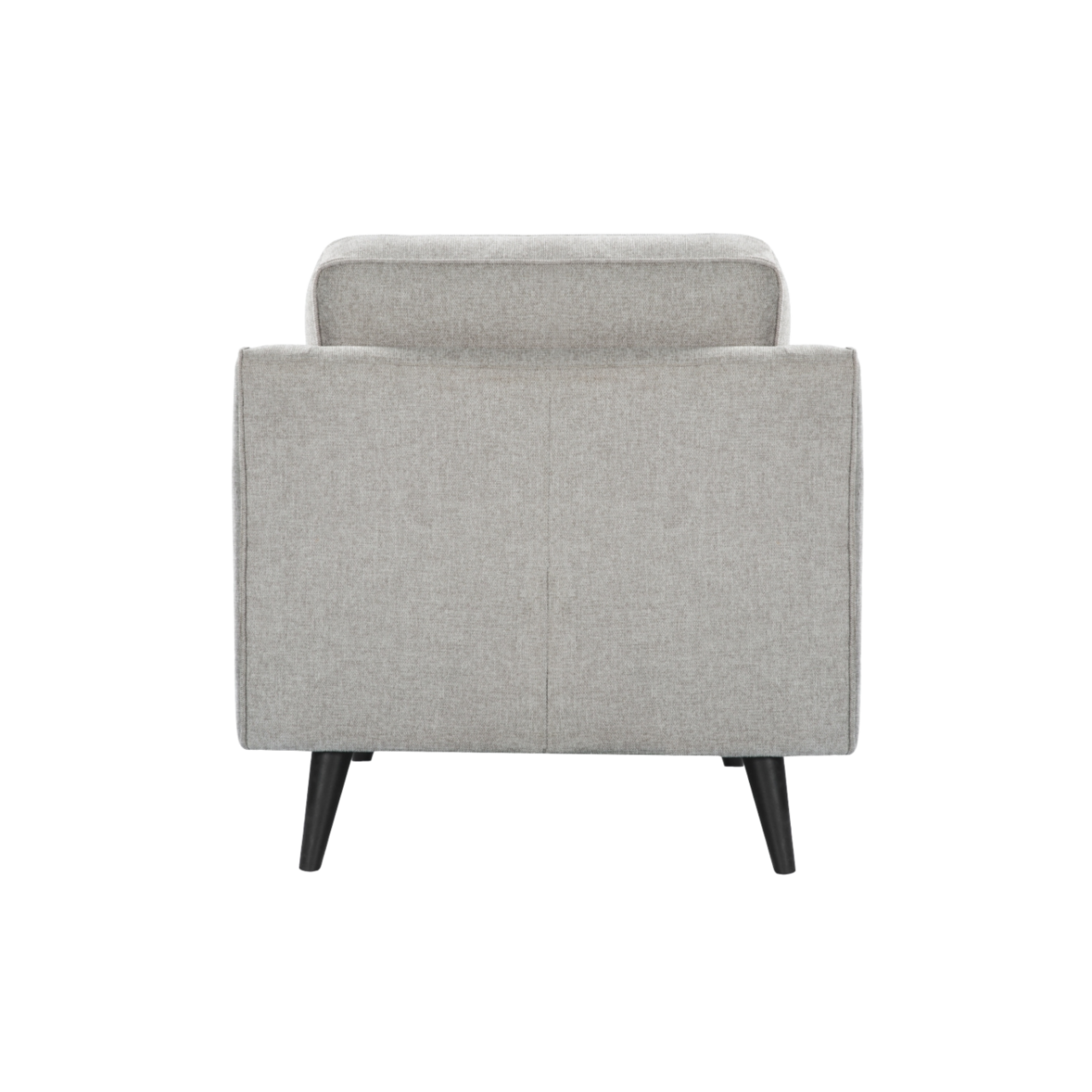 Daffy Armchair - Greige Linen