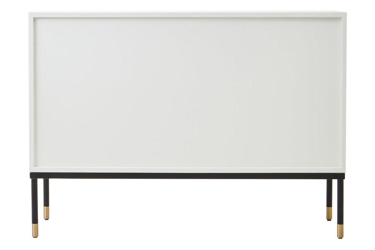 Donto Off White Sideboard - OPULENT co