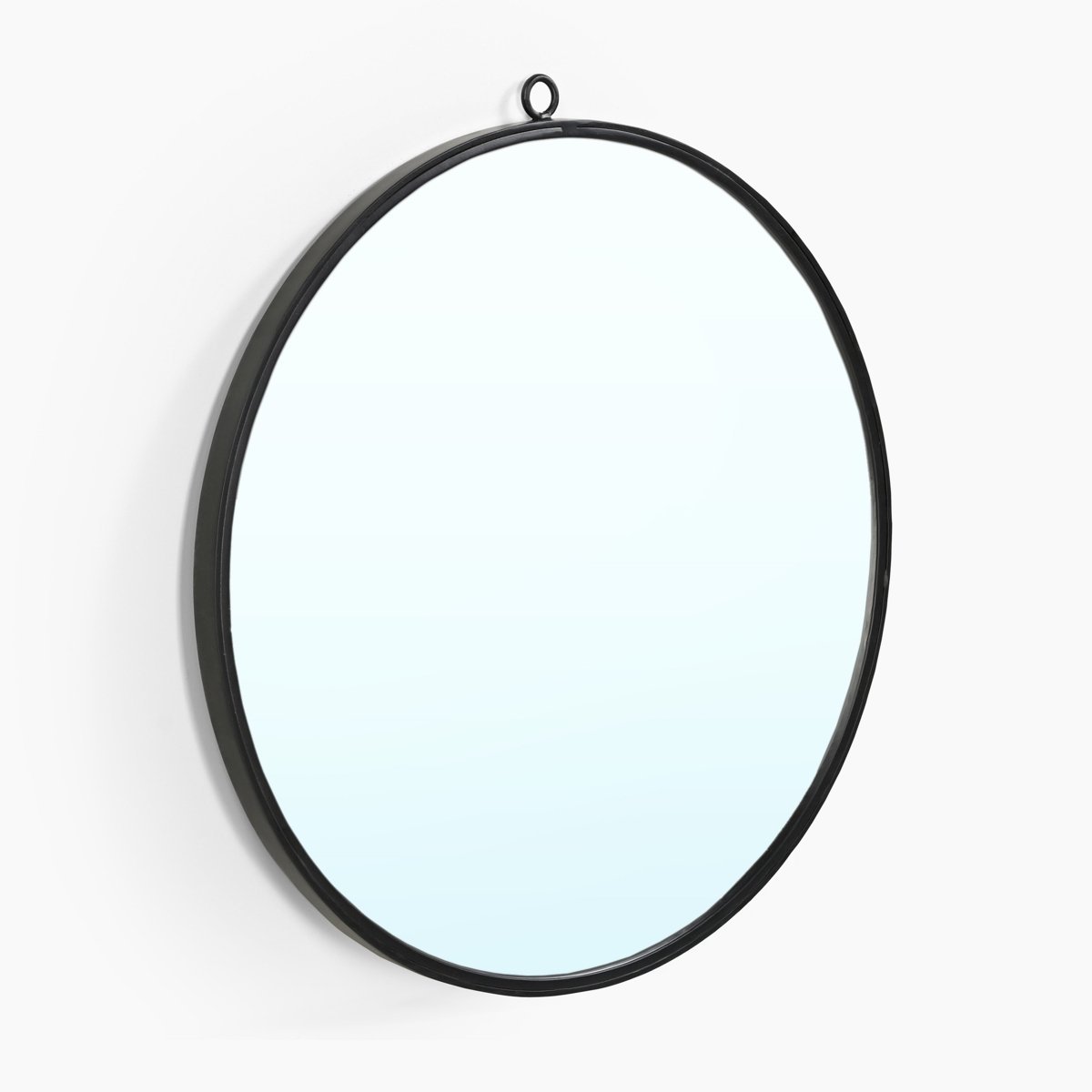 Eclipse Wall Iron Mirror - OPULENT Co
