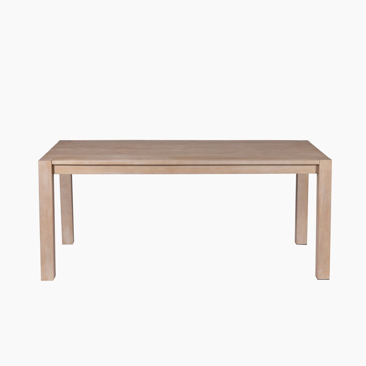 Edward Mango Wood Dining Table - OPULENT Co