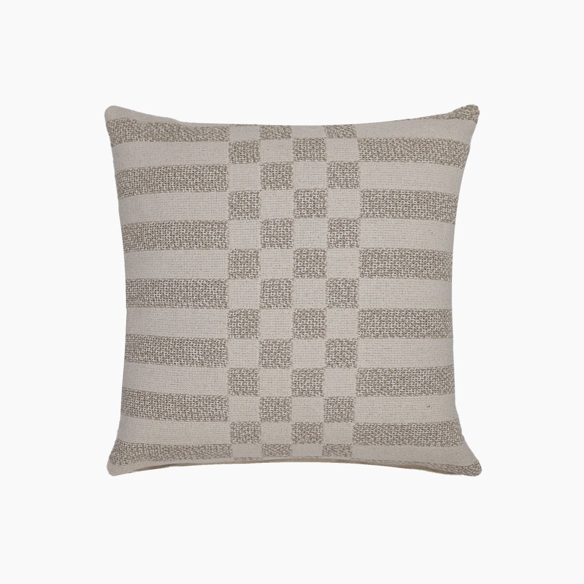 Ernest Cotton - Linen Cushion - OPULENT Co