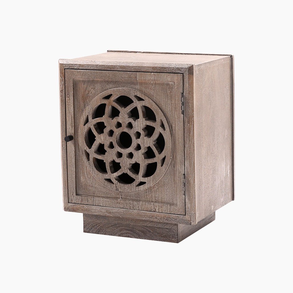 Flower of Life Side Table - OPULENT Co