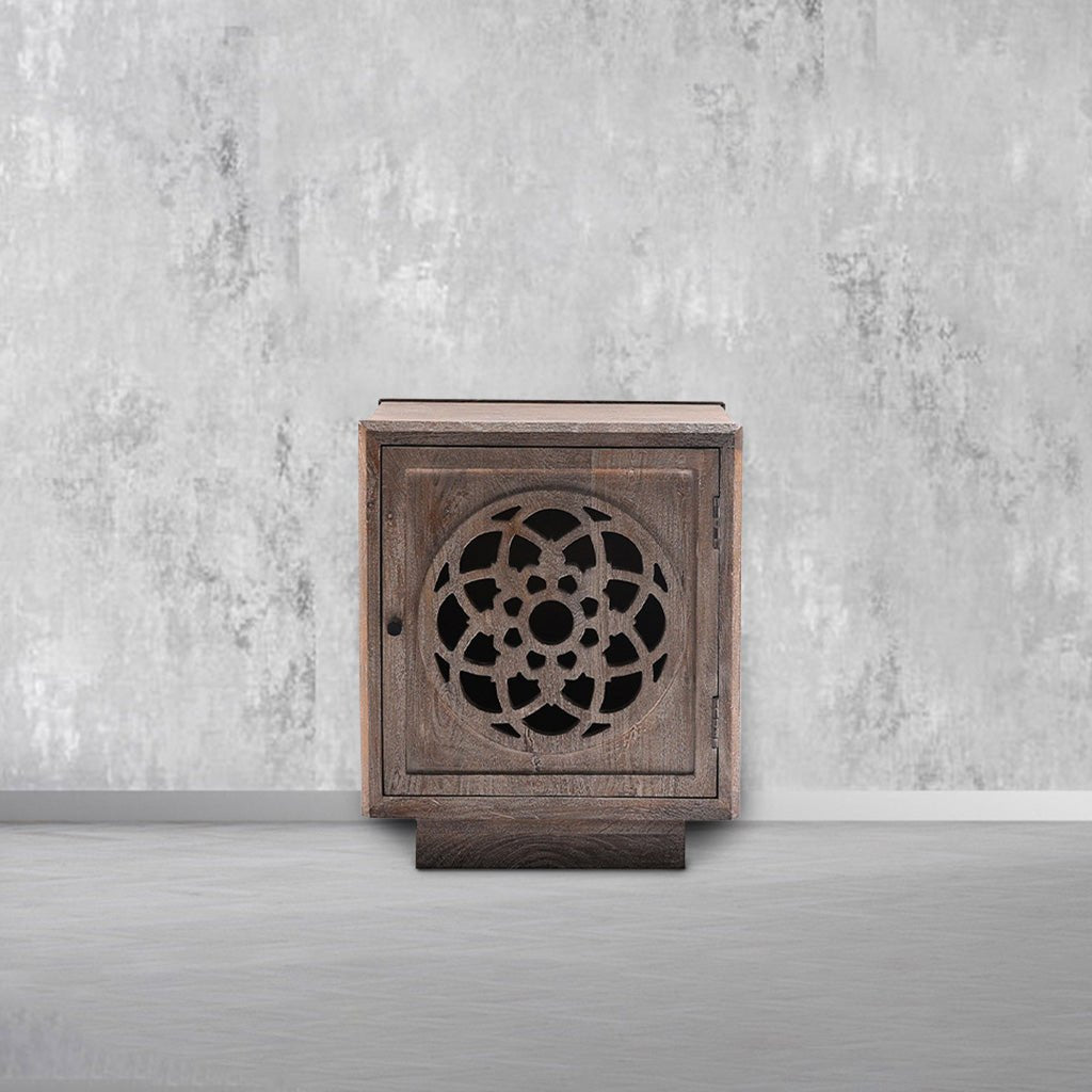 Flower of Life Side Table - OPULENT Co