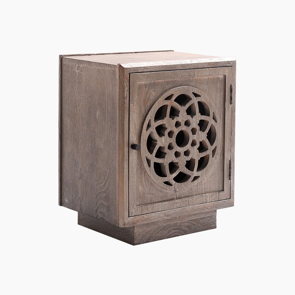 Flower of Life Side Table - OPULENT Co