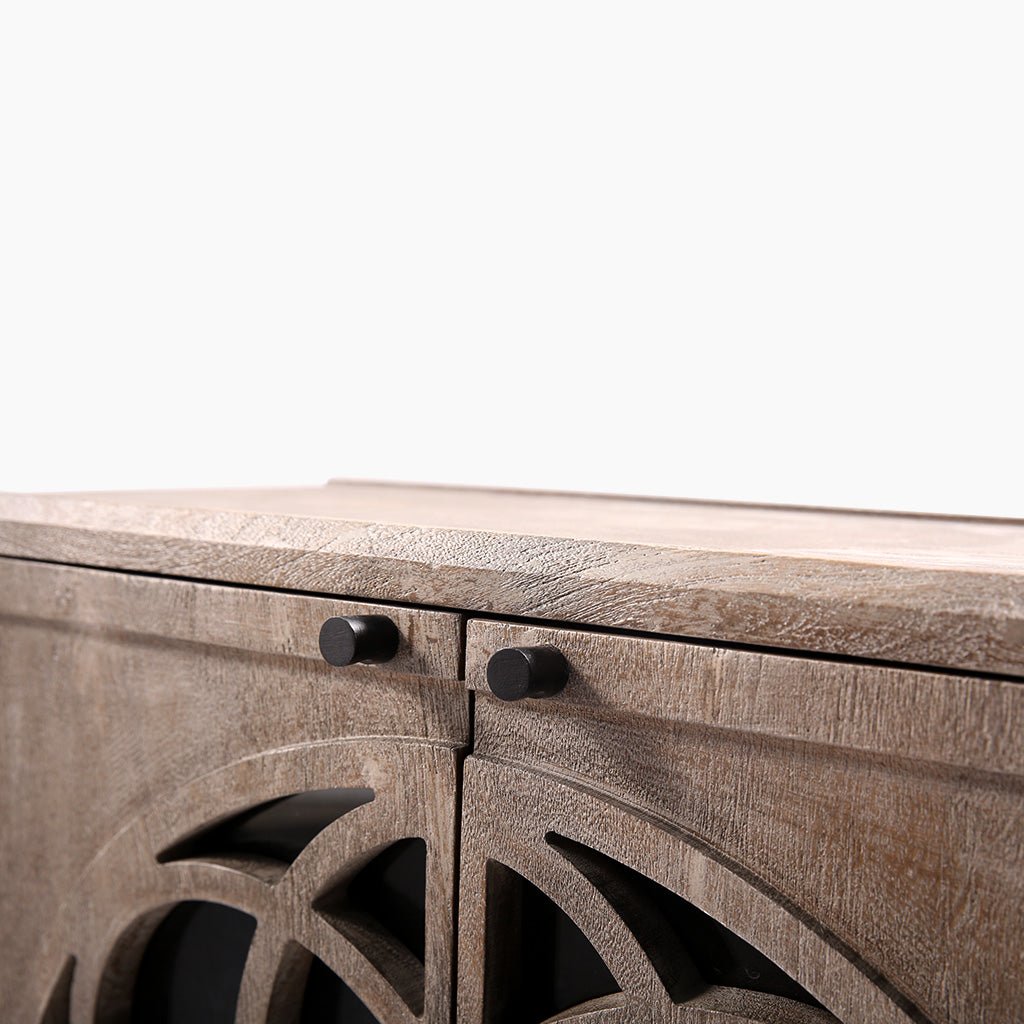 Flower of Life Side Table - OPULENT Co