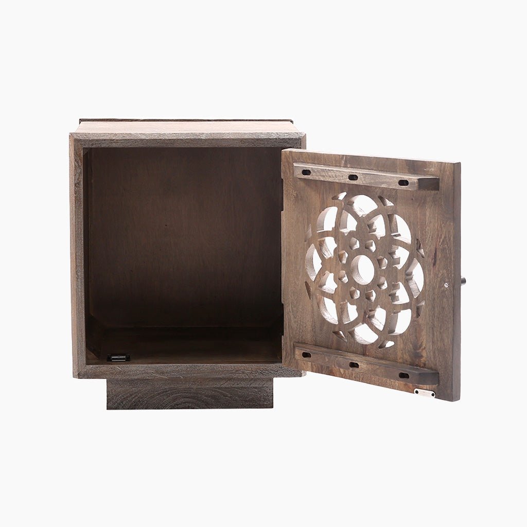 Flower of Life Side Table - OPULENT Co