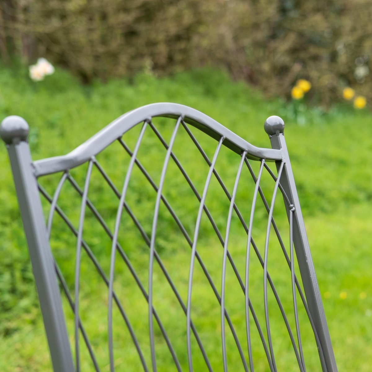 Hampton Bistro Set | Umber Grey - OPULENT co