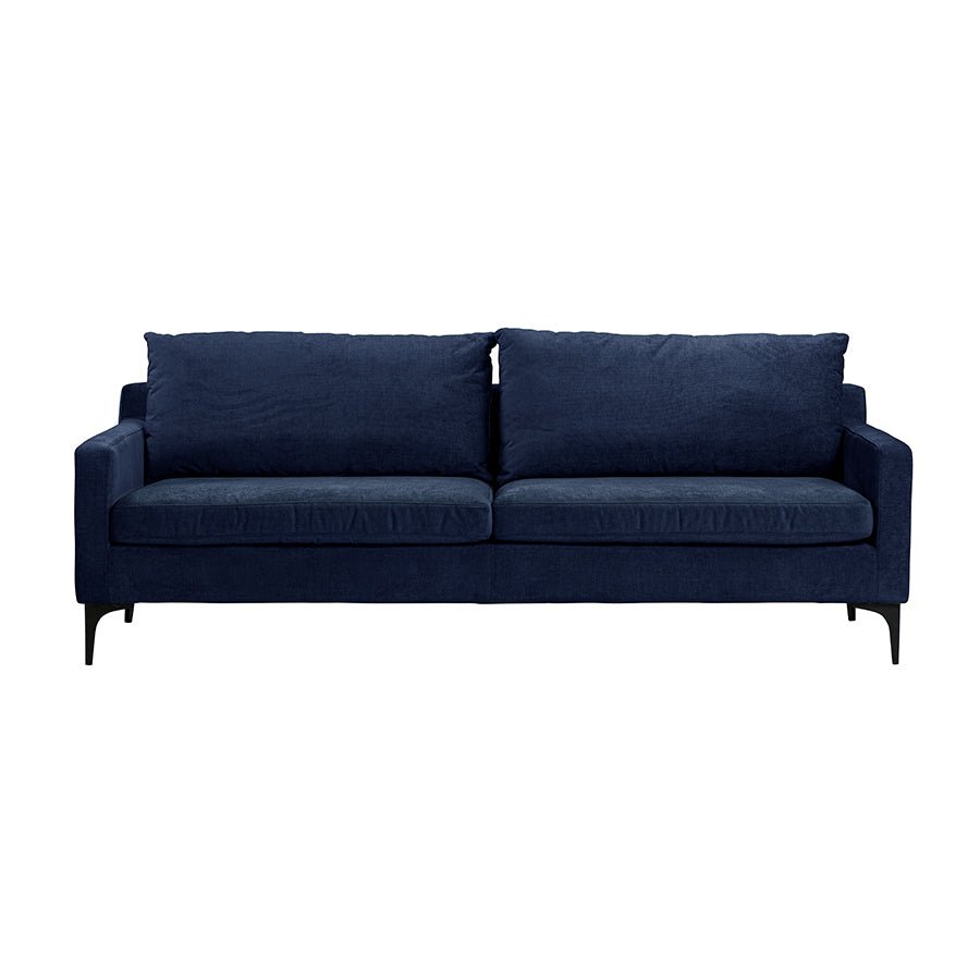 Himbleton Sofa | Blue - OPULENT co