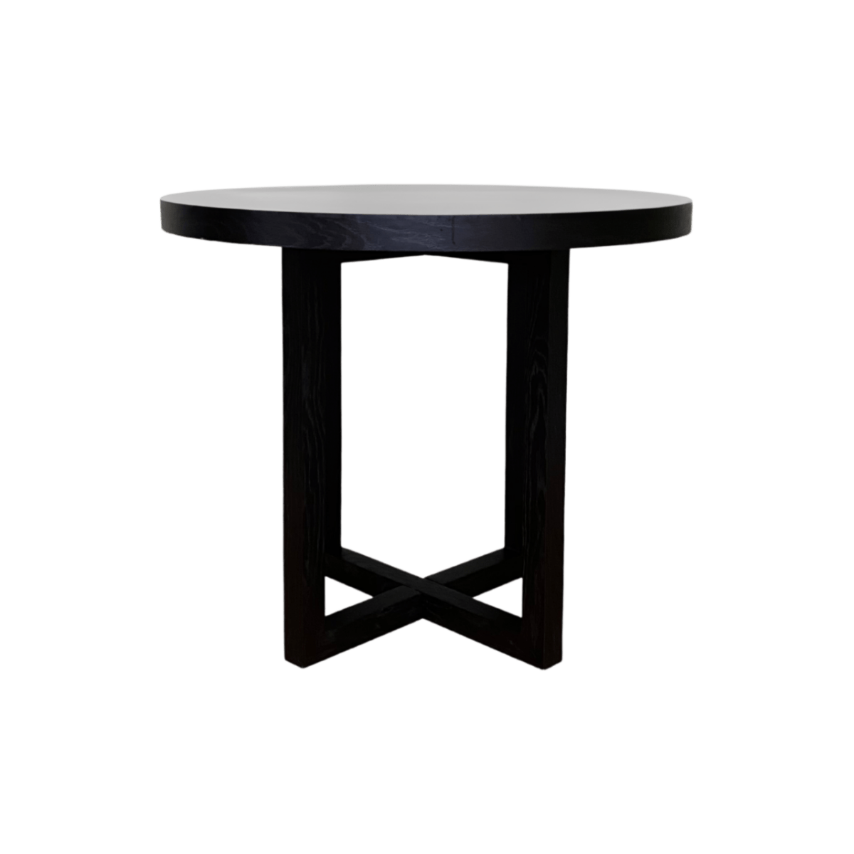 Iris Dining Table - Wenge - OPULENT co