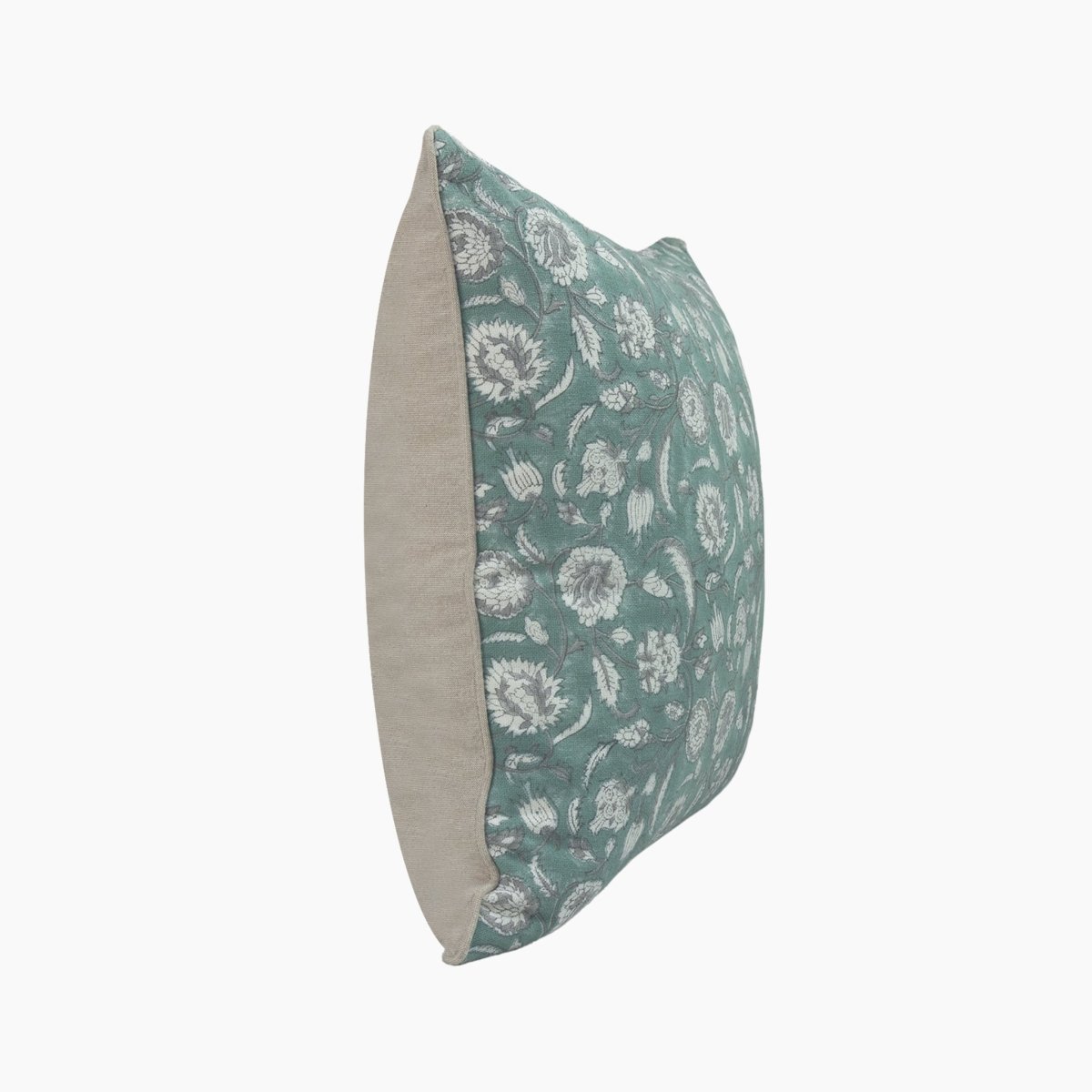 Isla Botanical Cotton Cushion - OPULENT Co