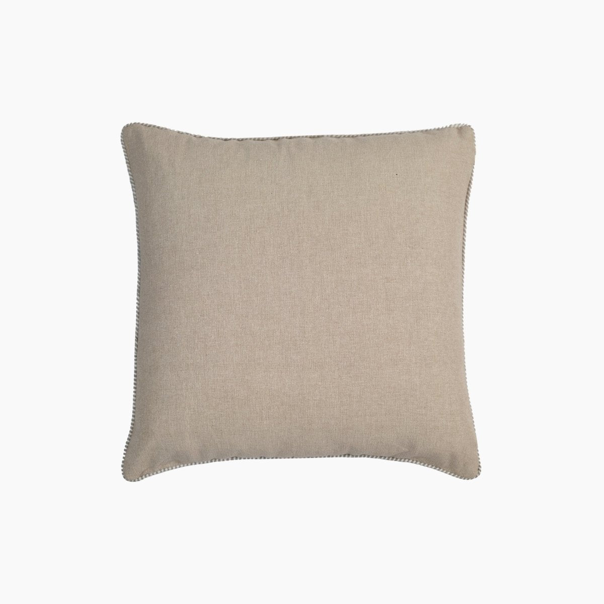 Isla Floral Cotton Cushion - OPULENT Co